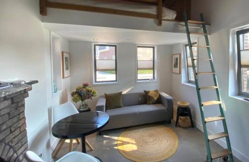 Huisduinen Apartment | De Poortwachter 2B