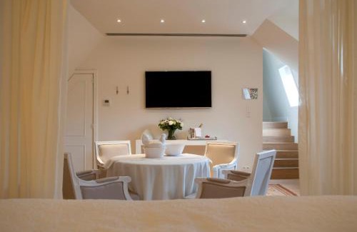 Historical Center Bruges Hotel | De Tuilerieën - Small Luxury Hotels of the World