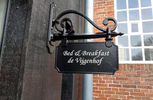 Municipality of Appingedam Bed & Breakfast | De vijgenhof