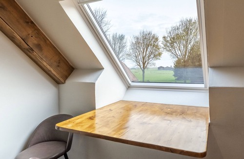 Municipality of Ameland Apartment | De Witte Brugh - Studio 1