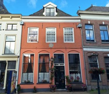 Municipality of Kampen Bed & Breakfast | De Zevenster "gevestigd aan de winkelstraat"