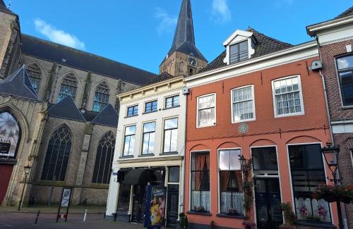 Municipality of Kampen Bed & Breakfast | De Zevenster "gevestigd aan de winkelstraat"