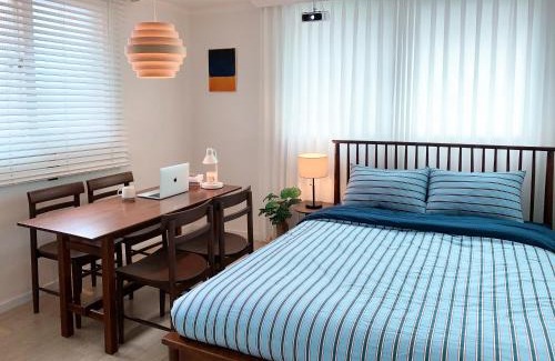 Sadang-dong Apartment | dear blue stay- 프라이빗 2F-강남권 이동편리