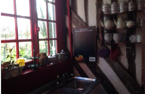 Les Authieux-sur-Calonne House | Deauville/Trouville charm campaign. Manoir de la Porte. 4 hectares Private tennis court