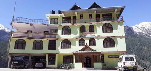 Sangla Hotel | Debbhumi Regency