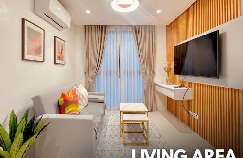 Pallocan Apartment | Debbie's Modern 1 BR Condo Unit
