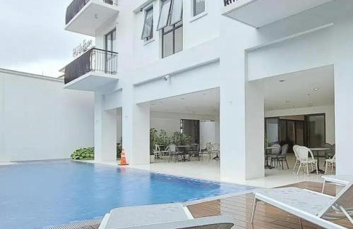 Pallocan Apartment | Debbie's Modern 1 BR Condo Unit