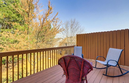 Belvedere Park House | Decatur Vacation Rental about 5 Mi to Downtown Decatur