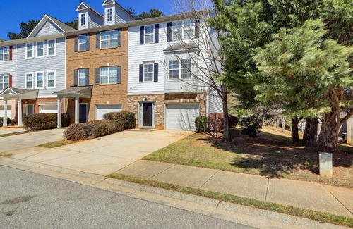 Belvedere Park House | Decatur Vacation Rental about 5 Mi to Downtown Decatur