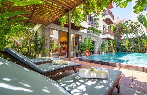Hoi An City Centre Hotel | December Hoi An Villa