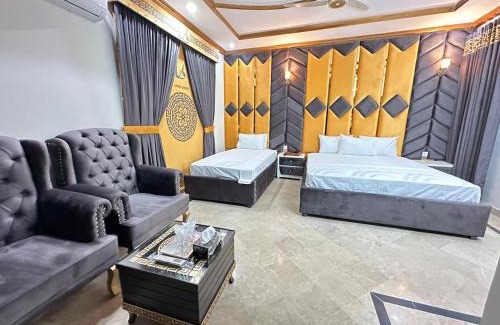 Islamabad House | Decent Luxury Continental