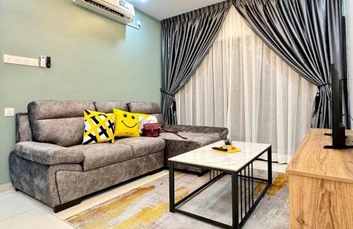 Hulu Kinta Apartment | Decozy7.0 Ipoh Town Condo(12pax)