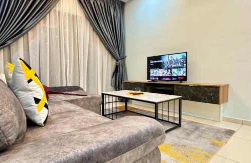 Hulu Kinta Apartment | Decozy7.0 Ipoh Town Condo(12pax)