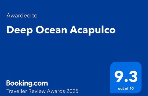 Puente del Mar Apartment | Deep Ocean Acapulco