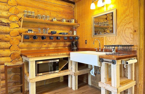 Boundary County Cabin | Deer Field