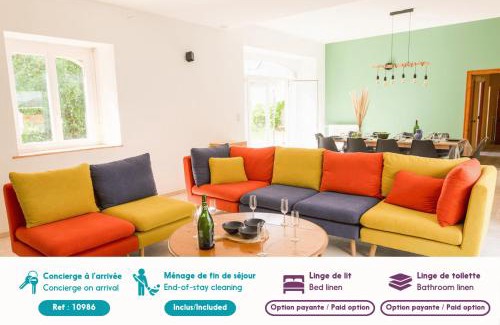 Loctudy House | Degemer mat dans cette maison familiale !