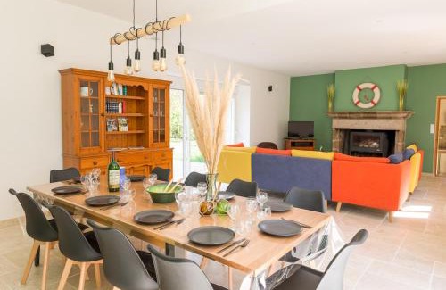 Loctudy House | Degemer mat dans cette maison familiale !