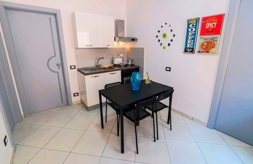 San Lazzaro Apartment | Dei della Costiera Appartamento Olimpo