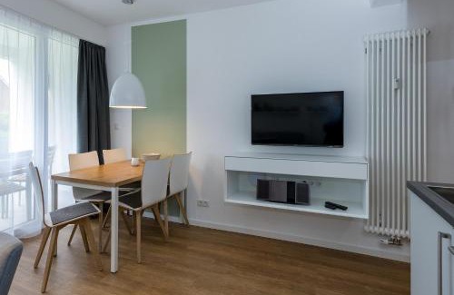 Bensersiel Apartment | Deichhäuser Anna Küste Deichhäuser Anna Küste 7-13