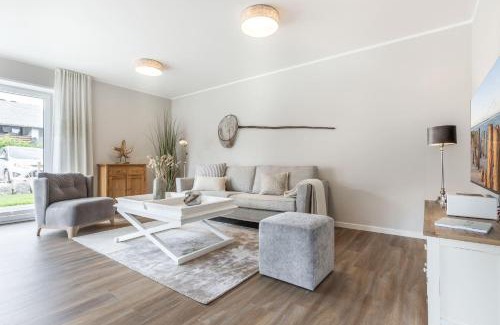 Busumer Deichhausen Apartment | Deichlodge-3