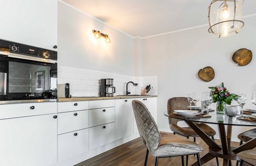 Busumer Deichhausen Apartment | Deichlodge 4 in an exclusive location