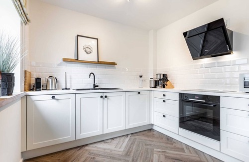 Busumer Deichhausen Apartment | Deichlodge 2 in an exclusive location