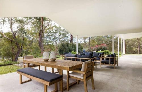 Anna Bay House | Deja Blue