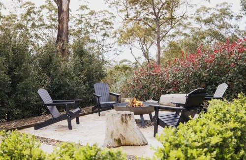 Anna Bay House | Deja Blue