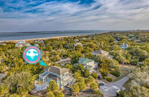 Bald Head Island House | Deja Blue