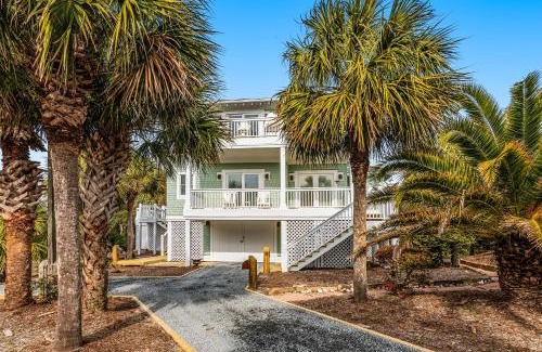 Bald Head Island House | Deja Blue