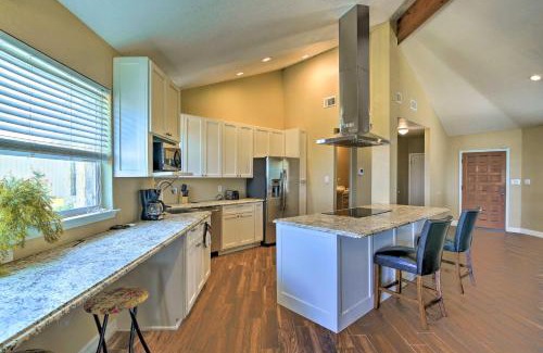 Amistad National Recreational Area House | Del Rio Home with Lake Access and Boat Storage!