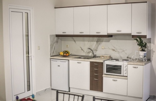 Kalambaka Apartment | Del Sol Meteora Luxurious Family Suites #1