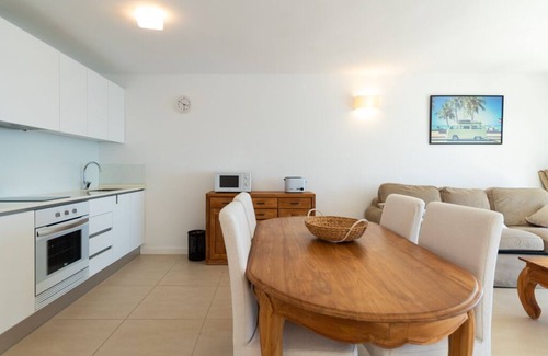 San Agustin Apartment | DELIGHT SUITE View of the sea and the dunes of Maspalomas