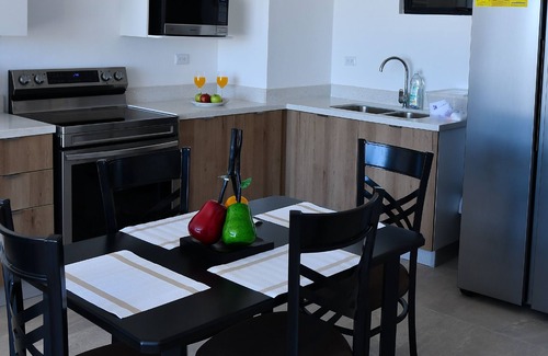 San Salvador Apartment | Delightful 3-bedroom apartment with AC and WiFi in San Salvador