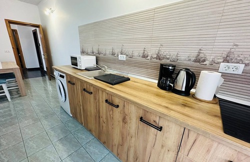 Eforie Nord Apartment | Delightful 3-bedroom apartment with AC in Eforie Nord