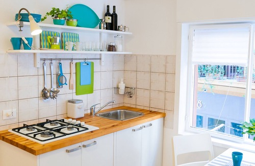 Agrigento Apartment | Delightful little apartment in the main street of downtown