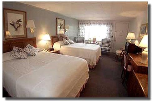 Lincolnville House | Delightful Room for Couples in a Bed and Breakfast near Camden, Maine