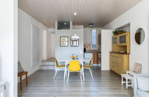 Castagnola Apartment | Delightful two-bedroom Apartment in a Picturesque Area (ROSE)