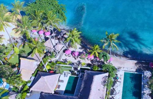 Senggigi Apartment | Delima 1 BR Classic Queen Room Double JU51