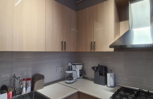 Baku Apartment | Delmar 105 Avshan Caspian Breeze in Buzovna beach town in Baku Azerbaijan