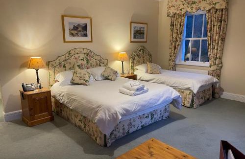 Leenane Hotel | Delphi Lodge