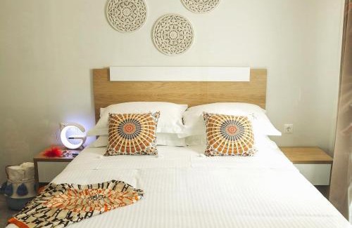 Katerini Apartment | DELTA-Central Elegant Apartment by Optimum Link