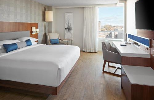 Mauricie Hotel | Delta Hotels by Marriott Trois Rivieres Conference Centre