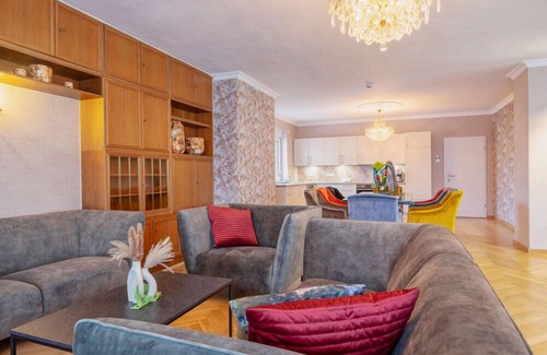 Ellenz-Poltersdorf Apartment | Deluxe apartment - 1-6 persons - 3 bedrooms