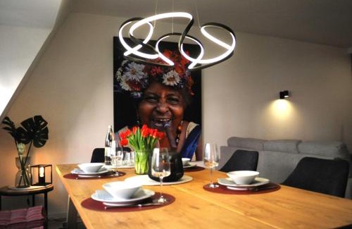 Ettlingen Apartment | Deluxe-Apartment Altstadt