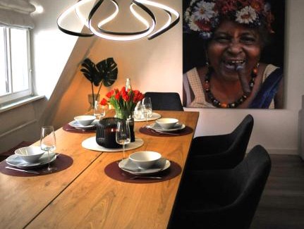 Ettlingen Apartment | Deluxe-Apartment Altstadt