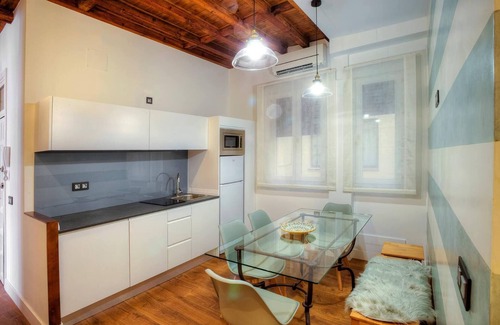 Toledo City Center Apartment | DELUXE APARTMENT HOUSE OF LAS MENINAS TOLEDO