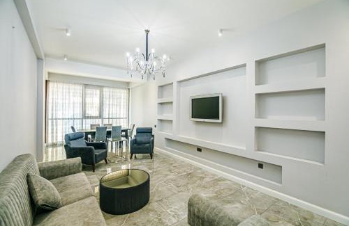 Sabayil Apartment | Deluxe Apartment SaHiL Residence