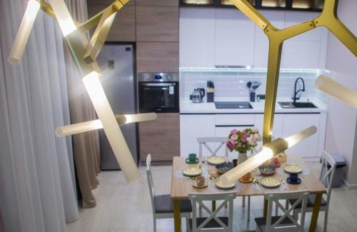 Shymkent Apartment | Deluxe Apartment - Tamerlan Residence
