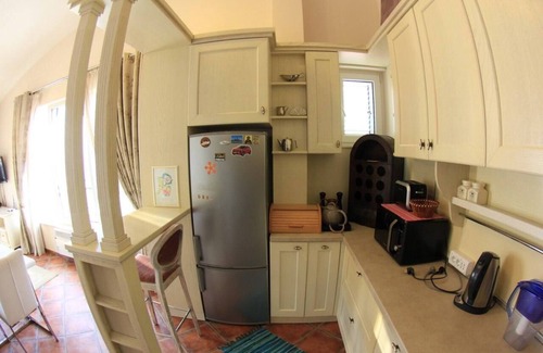 Becici Apartment | Deluxe apartment with sea view in "Mila & Aleksandr apartments"